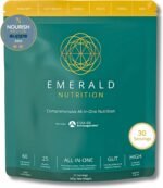 Greens | Award-Winning All-in-One Superfood Powder – 60 Premium Ingredients | Energy, Focus & Digestion Support | Vegan, Non-GMO | Made in UK | 360g (30 Servings) - Image 2