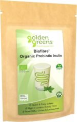 Greens Organic Inulin Powder Supplement - Image 2