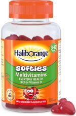 Haliborange Multivitamins Fruit Softies 60 pack - Image 2