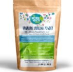 Hawaiian Spirulina Powder 100 g – The Natural Health Market | Organic Vegan Superfood Rich in Iron, Protein, Vitamins B12 A K1 K2, Antioxidants & Phycocyanin - Image 2