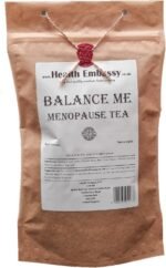Health Embassy Balance Me Menopause Tea 75g | Herbal Blend for Menopausal Comfort | Find Balance and Comfort | Holistic Wellness by Health Embassy - Image 2