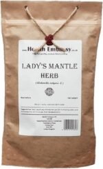 Health Embassy Lady's Mantle Herb (Alchemilla vulgaris L) (50g) - Image 2