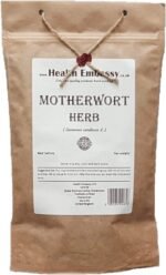 Health Embassy Motherwort Herb (Leonurus cardiaca) (100g) - Image 2
