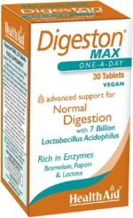 HealthAid Digeston Max Tablets, 30-Count - Image 2