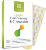 Healthspan Chondromax (120 Tablets) | Joint Health | 100mg Chondroitin Sulphate | 20mg Vitamin C | Sustainably Sourced - Image 2