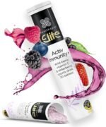 Healthspan Elite Activ Immunity | 40 Effervescent Tablets | All Blacks Official Partner | Immune Health | Vitamins C, B & D3 | Iron & Zinc | Informed Sport Accredited | Berry Flavour | Vegetarian - Image 2