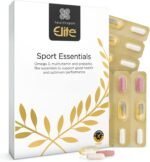 Healthspan Elite Sport Essentials Multivitamin | 28 Day Supply | All Blacks Official Partner | 3 Essential Supplements | A-Z Multivitamin | Probiotic | Omega 3 | Informed Sport Accredited - Image 2