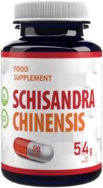 Hepatica Schisandra Chinensis 10,000mg Equivalent (500mg 20:1 Extract) | 90 Vegan Capsules | 10% Schisandrins | High Strength Adaptogen for Stress, Liver & Cognitive Support | 3rd Party Lab Tested - Image 2