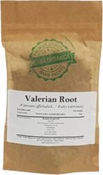 Herba Organica Valerian Root - Valeriana Officinalis L - Herbal Tea (50g) - Image 2