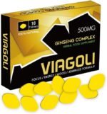 Herbal Gold Tablets | Natural Energy & Stamina Booster | Ginseng, Black Ginger, Vitamin C & E | Supports Daily Vitality & Wellness | 500mg | 10 Tablets - Image 2