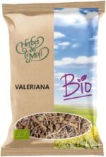 Herbes del Molí Valerian Root Eco 80GR - Image 2