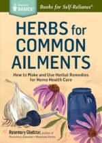 Herbs for Common Ailments: How to Make and Use Herbal Remedies for Home Health Care. A Storey BASICS® Title - Image 2
