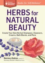 Herbs for Natural Beauty: Create Your Own Herbal Shampoos, Cleansers, Creams, Bath Blends, and More. A Storey BASICS® Title - Image 2