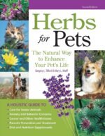 Herbs for Pets: The Natural Way to Enhance Your Pet's Life (CompanionHouse Books) A-Z Guide to Medicinal Plants, Holistic Recipes, and Nutritional Supplements for Dogs, Cats, Horses, Birds, and More - Image 2