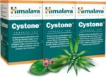 Himalaya Cystone Herbal Natural Food Supplement for Kidney Stones - Urinary Tract - Calculi - Cystitis - Prostate - 100 Tablets 3 Pack - Ayurvedic Formula - Image 2
