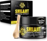 Himalayan Pure Natural Shilajit Resin 50g - 3 Months Supply, Gold Grade 100% Pure, Immune System & Vitality Booster, for Men and Women - Image 2