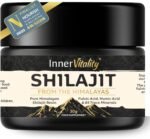Himalayan Shilajit Resin Gold Standard 78% Fulvic - 30g Natural Energy, Immunity & Mineral Supplement for Daily Wellness Support- Pure Authentic & Third-Party Tested - Image 2