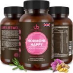 Hormone Happy Menopause Support Supplement | 60 Vegan Capsules | 16 Active Ingredients | High-Strength Daily Formula for Energy, Hormonal Balance & Immune Support | by Ultimate Blend - Image 2