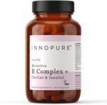 INNOPURE Bioactive Vitamin B Complex with L-Methylfolate + Inositol and Choline Clean Label (Pure-Fill) High Strength Methylated B Vitamins, 1 Capsule per Day, 60 Capsules - Image 2