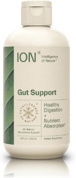 ION*Biome - ION*Gut 236ml - All Natural Food Supplement - Image 2