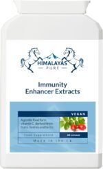 Immunity Enhancer – Natural Vitamin C from Fruits & Herbs | 60 Capsules for Immune Strength Antioxidant Support & Daily Wellness, NaturaC - Image 2