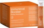 Immunocal Booster® Energy Performance – Rapid Energy, 3 Natural Sources of Caffeine (Coffee, Green Tea, Guarana), Nrf2 Activator, 15-Cal, Supports Focus + Alertness | Gluten & Sugar Free | 30 Servings - Image 2