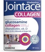 Jointace Collagen by Vitabiotics - Advanced Bone & Cartilage Support - Includes Collagen, Glucosamine & Chondroitin & Ginger - Image 2