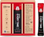 JungKwanJang Korea Red Ginseng Extract Stick - Sugar & Caffeine Free Energy Supplements Everytime 3000mg Korean Red Ginseng, Natural Energy Booster for Men & Women, Nitric Oxide Brain Support - 30P - Image 2