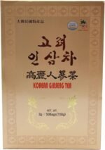 KGT Korea Ginseng Tea(3gx50), Yellow - Image 2
