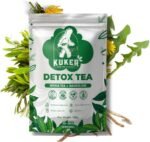 KUKER Detox Tea Loose Leaf 100g – 30-Day Programe for Herbal Detox Weight Loss Tea with Senna, Dandelion, Fennel & Ginger – Natural Digestion & Cleanse Support - Image 2