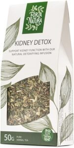 Kidney Detox - Loose Leaf Herbal Tea - 100% Natural - 50g - Image 2