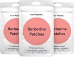 Kind Patches | Berberine Patches | Healthy Shape Support | Botanical Plant-Based Formula with Berberine, Chromium & Vitamin B Complex | 90 Vegan Patches, 3 Months Supply - Image 2