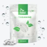 L-Theanine 200mg, 120 Tabs – Relaxation & Focus Support – Pure Ingredients, GMO & Gluten Free – GMP Certified Nootropic Supplement by Raw Powders - Image 2