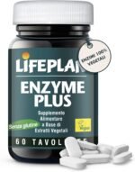 Lifeplan Digestive Enzymes 60 Tablets - Image 2