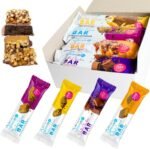 LighterLife Meal Replacement Bar Mutipack | Complete Nutrition Bar for Weight Loss & Weight Management, High Protein, High Fibre, Up to 33% of RDA Vitamins & Minerals (12 x 60g, Mixed Variety Pack) - Image 2
