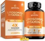 Liposomal Vitamin C Softgels 2000mg | 60 Softgels, 1 Month Supply | Added Zinc + Selenium | UK Formulated | Ultra Strength 4X Higher Absorption | Immunity, Energy + Skin | Easy to Swallow - Image 2