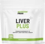 Liver Plus+ Liver Support Supplement - Liver Cleanse Detox and Repair Including 15x Natural Active Ingredients - Premium Liver Support UK Made - Image 2