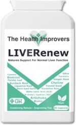 Liver Repair Supplement | 4800mg Artichoke | Gallbladder Support Cleanse & Detox Tablets | 2 Months Supply | Made in UK - Image 2