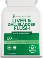 Liver and Gallbladder Flush - Liver Cleanse Detox and Repair Complex - Powerful Gallbladder Support Supplements - 12 Ingredient Detox Formula with Choline, Alpha Lipoic Acid and More - 60 Capsules - Image 2