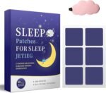 Londira Sleep Patches, Sleep Patches for Adults,42 Pack Natural Sleep Aid Patches for Both Men and Women, Natural Support Stickers with Sleep Mask - Image 2