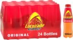 Lucozade Energy Drink Original 500ml 24 pack - Image 2