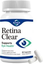 Lutein Supplement for Eyes, Vision Support – Eye Health Formula with Lutein, Zeaxanthin, Quercetin, Vitamin A, Zinc, & Bilberry – Supports Visual Clarity, Focus & Eye Fatigue Relief – 60 Capsules - Image 2