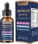 Lymph System Support Supplement - Lymph Cleanse Detox - Lymphatic Drainage Supplement with Dandelion Extract, Zine, Burdock Powder - Reduce Swelling and Cleanse Lymph - Image 2