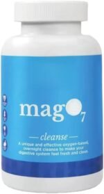 Mag - O7 - Natural Colon Cleanse & Detox | Occasional Constipation Relief, Stool Softening, & Bloating Support for Men & Women | Non-GMO Colon Cleanse - Image 2