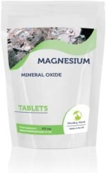 Magnesium 90 Tablets 375mg – Essential Mineral Supplement for Bone Health, Muscle Function, and Energy Production – Vegan-Friendly - Image 2
