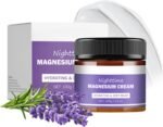 Magnesium Butter - Magnesium Soothing Sleep Butter - Relaxing Magnesium Cream for Sleep - Lavender Moisturizing Magnesium Blam for Restless Legs and Better Sleep - Image 2