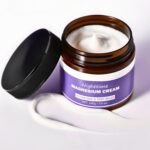 Magnesium Butter for Sleep - Magnesium Body Butter 100g – Lavender Night Balm Soothing, Fast-Absorbing Night Moisturiser with Magnesium to Support Nightly Relaxation; Vegan & Cruelty-Free - Image 2