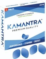 Mantra to Enhance Your Performance - Extra Strength Performance Enhancing, Stamina Endurance Booster Blue Supplement Tablets for Men - 4 Ginseng Tablets - Image 2