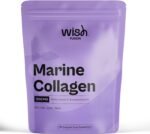 Marine Collagen Supplements for Women 100% Pure with Biotin, Vitamin C and Hyaluronic Acid for Hair, Skin and Nails Vitamins, Marine Collagen Capsules to Support Joints, 120 Capsules - Image 2