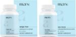 Mars by GHC Power Surge Combo: Surge Max & Sea Moss Caps (120 N) | Powered with Natural Extracts: Sea Moss, Shilajit, Black Seed Oil for Overall Well Being | Pack of 1 - Image 2